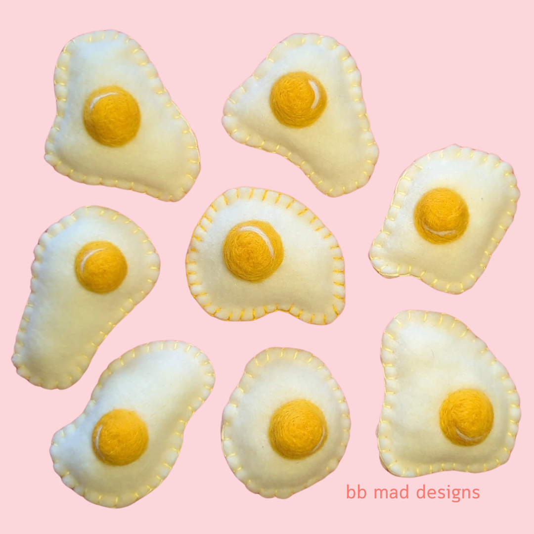 Egg Ornament Felting Kit