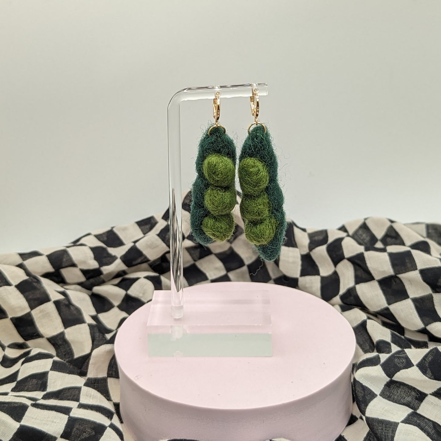 Peas in a Pod Earrings