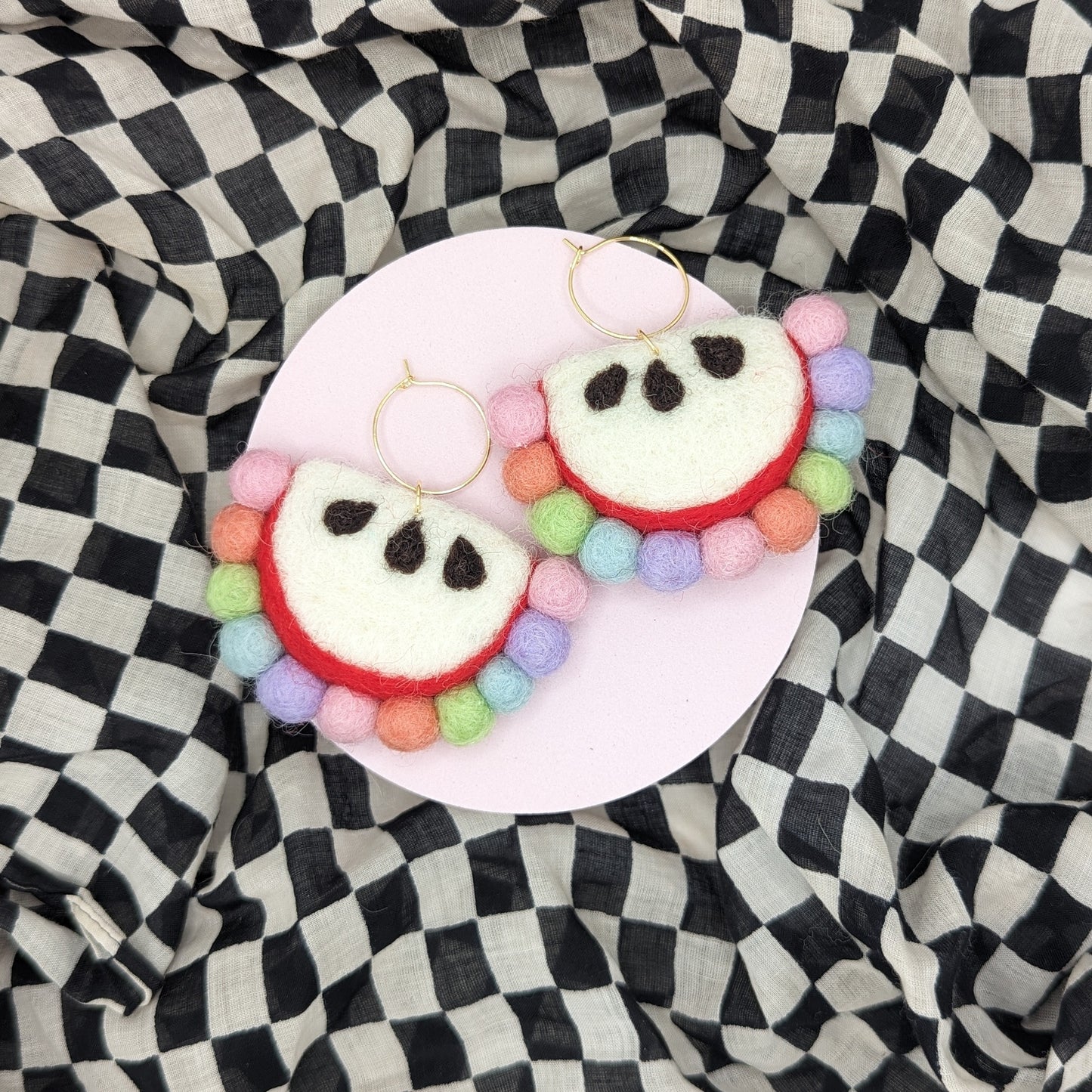 Pride Apple Hoops