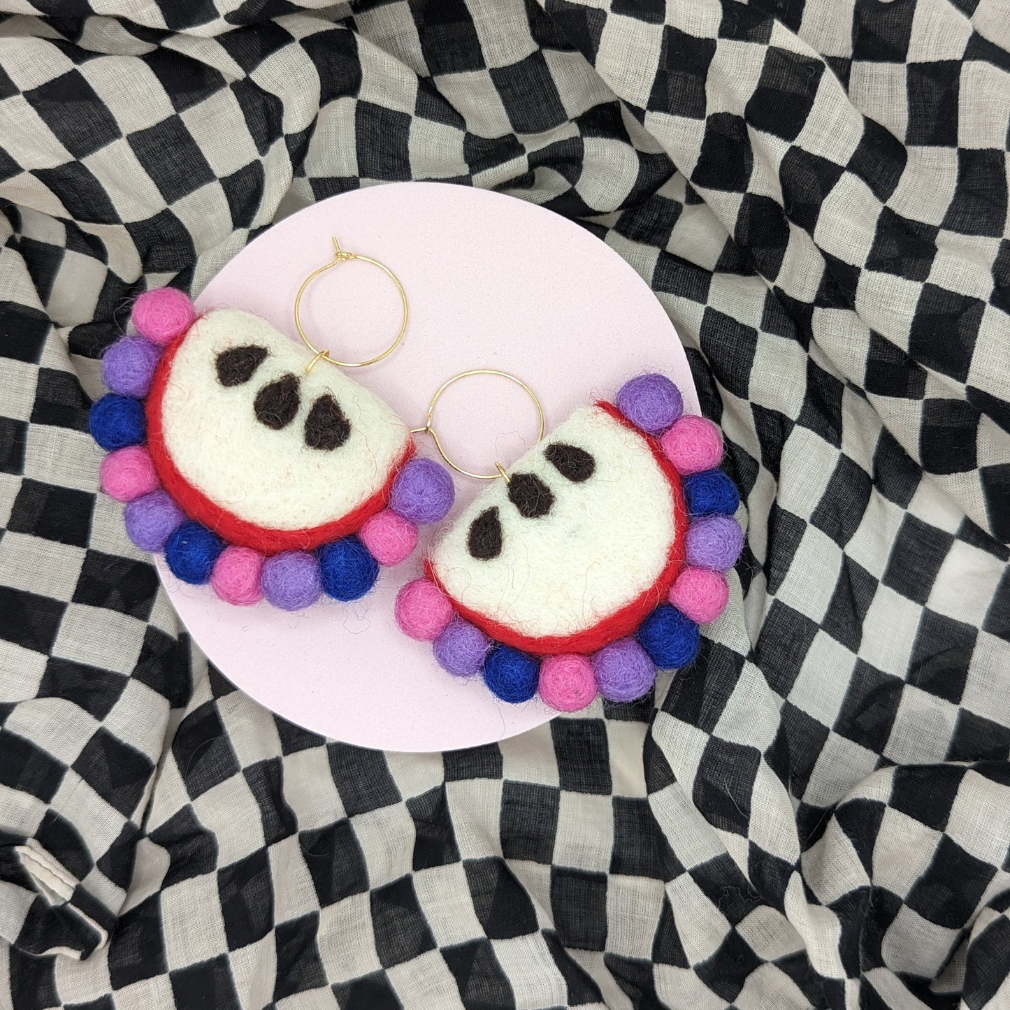 Pride Apple Hoops