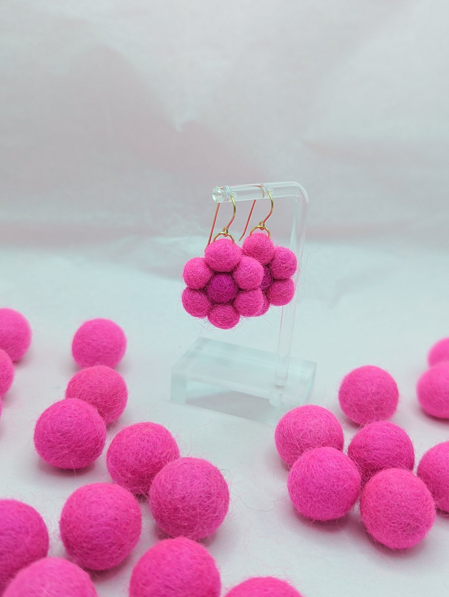 PINK Mini Flowers