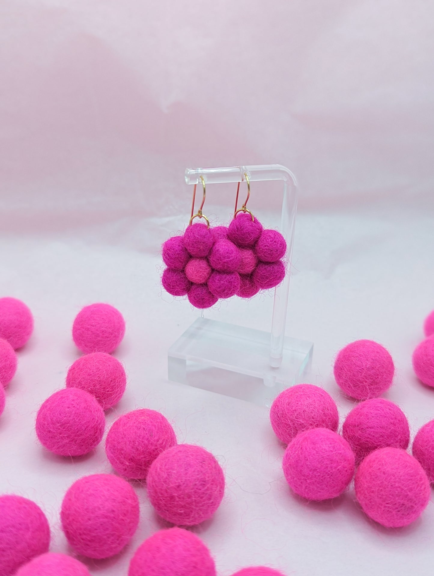 PINK Mini Flowers
