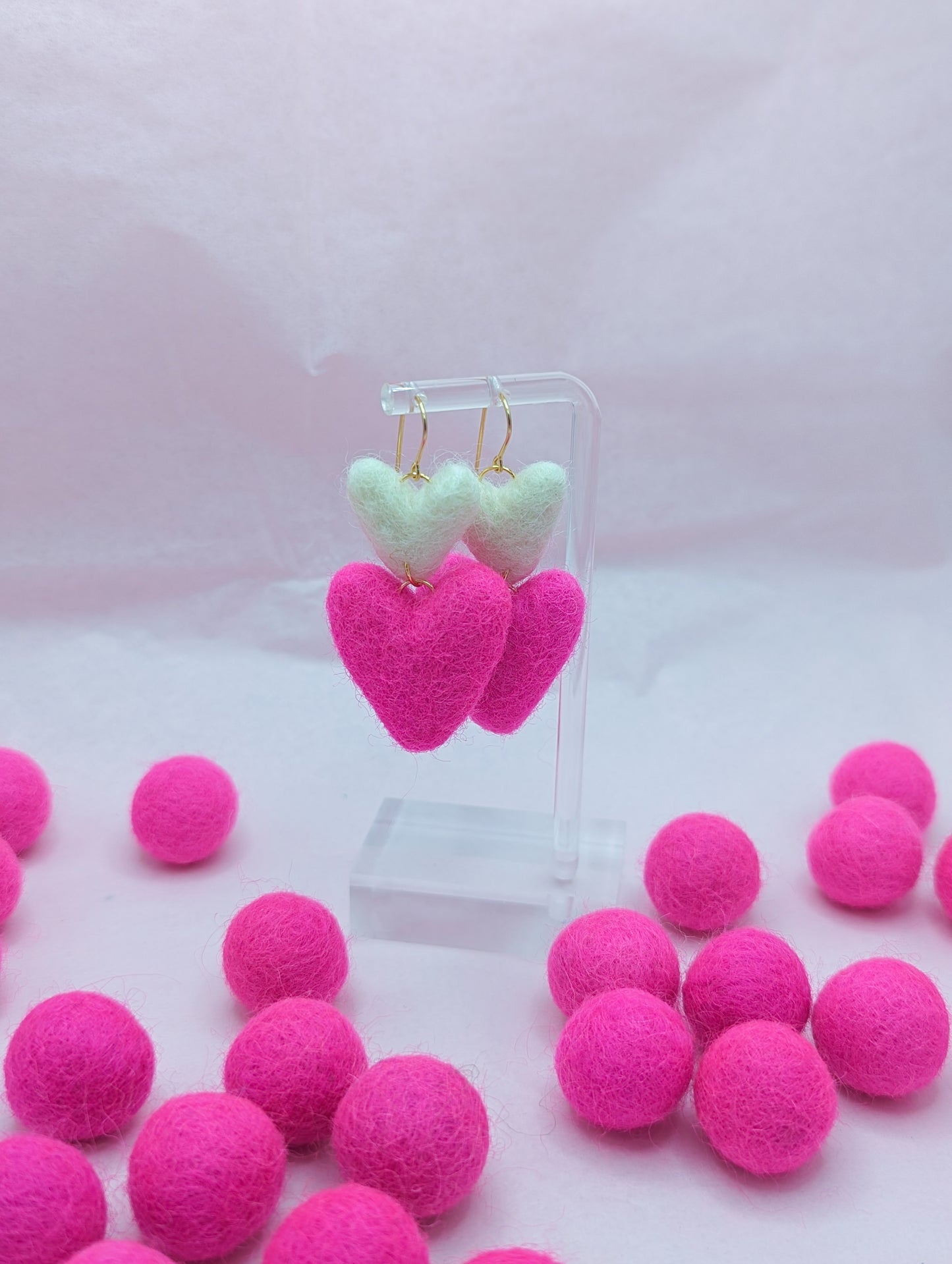 PINK Hearts