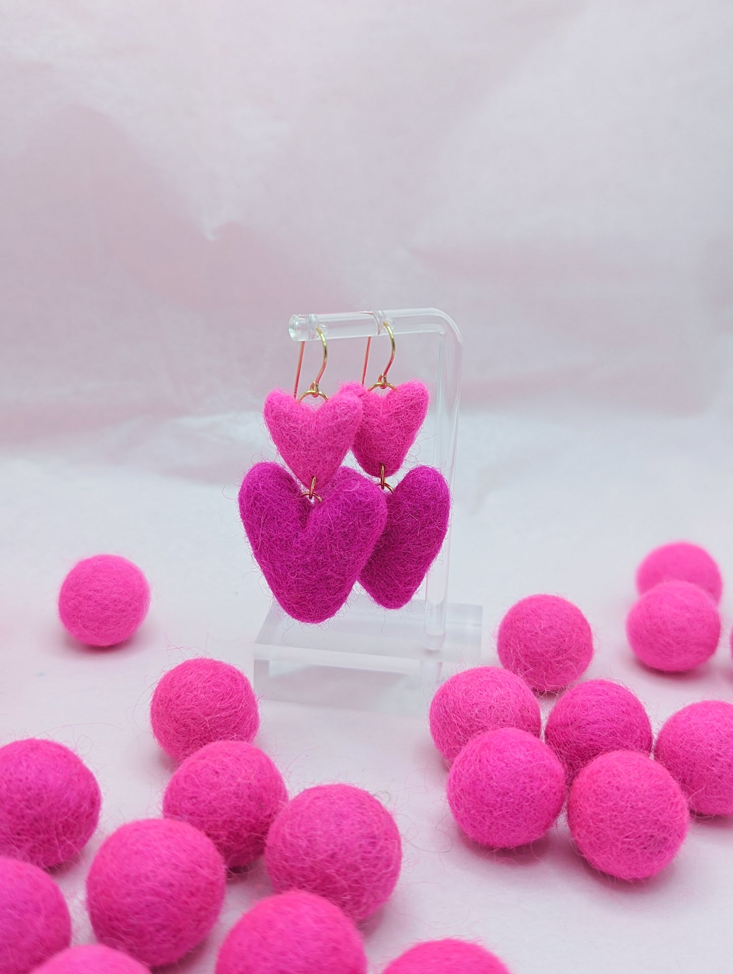 PINK Hearts