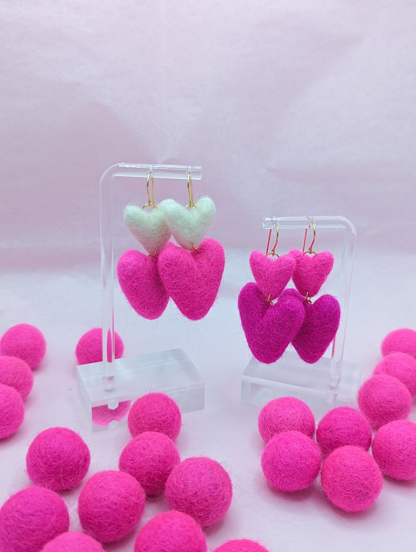 PINK Hearts
