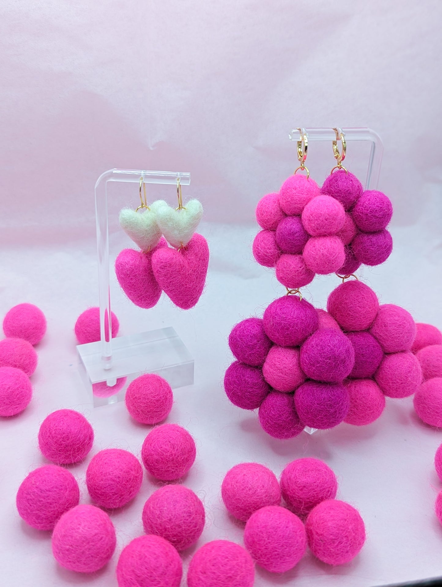 PINK Hearts