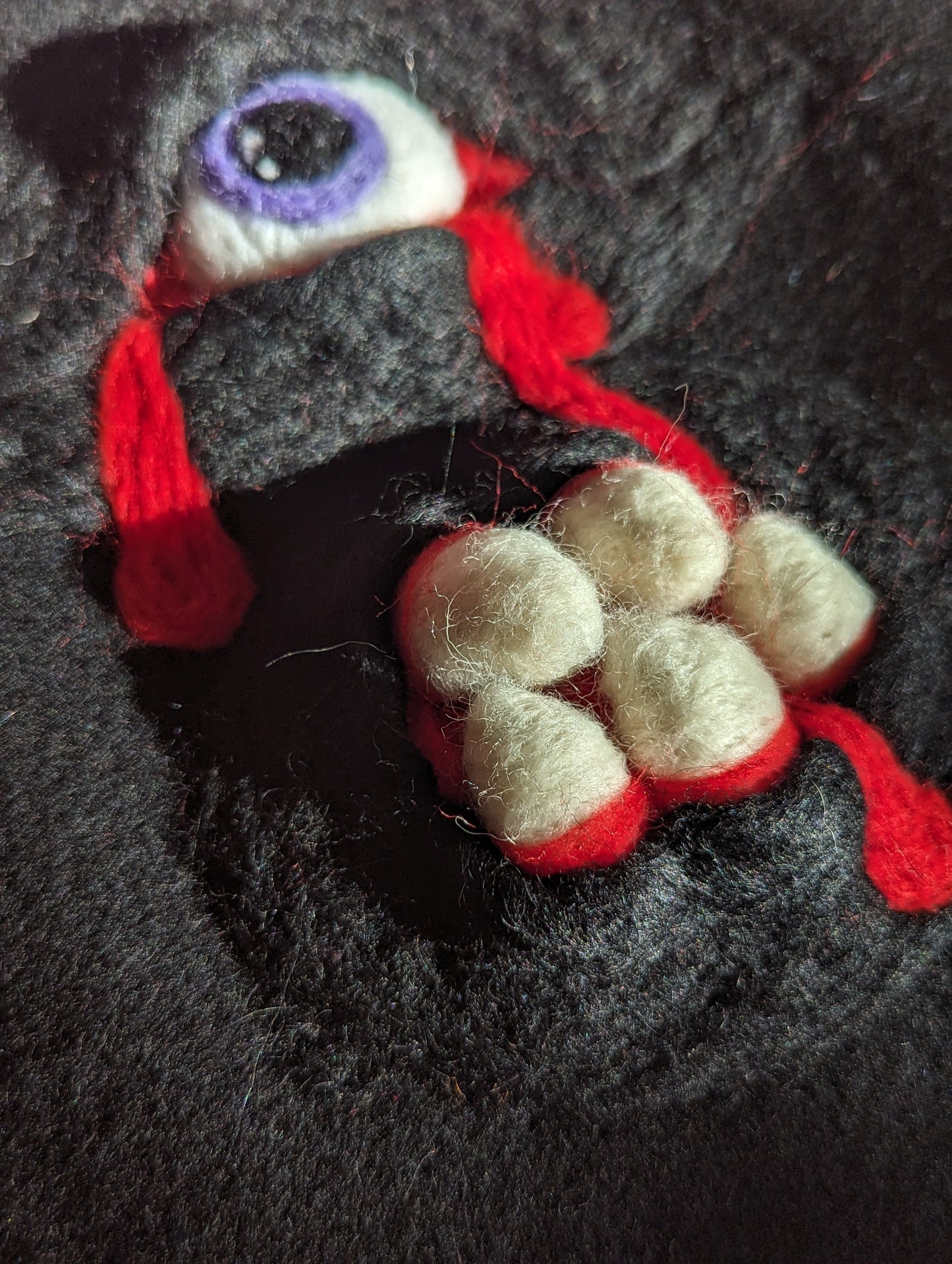 Cyclops Monster Beret