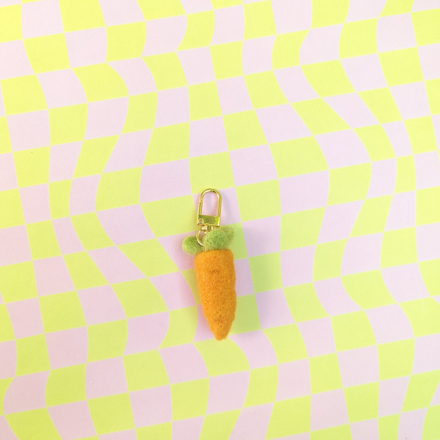 Food Keychains