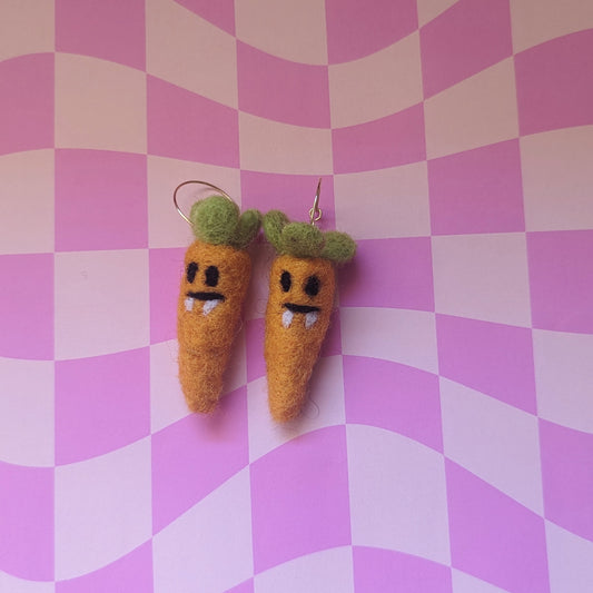 Vampire Carrots