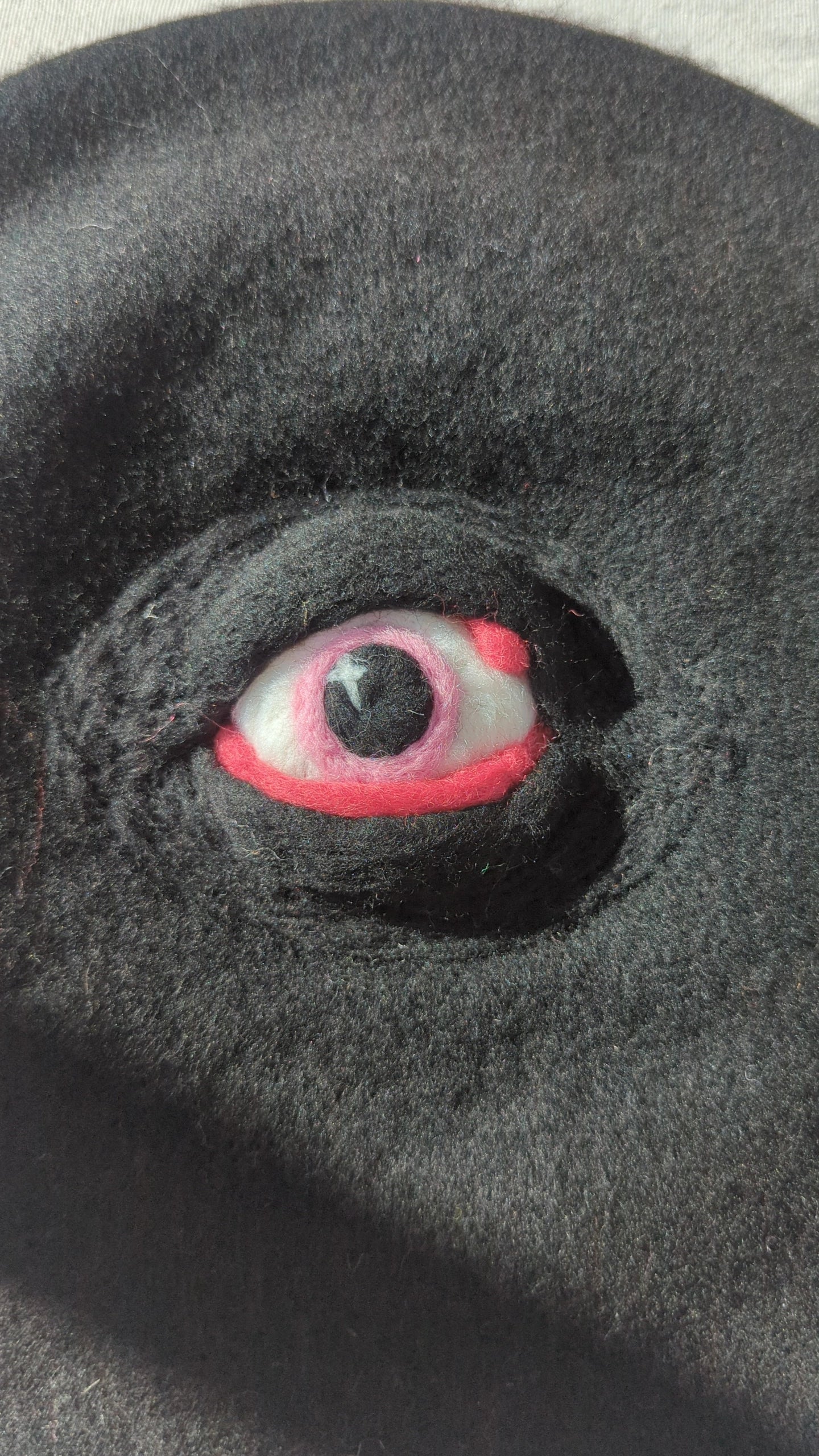 Stye Eye Monster Beret